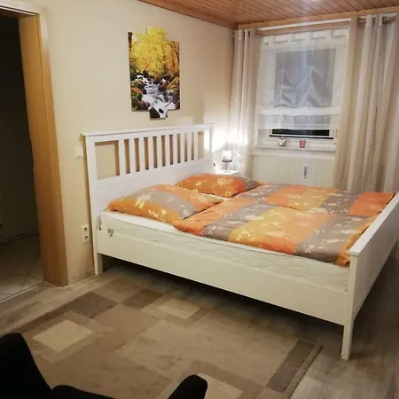 Ferienwohnung Kasper Bad Bederkesa Exterior photo
