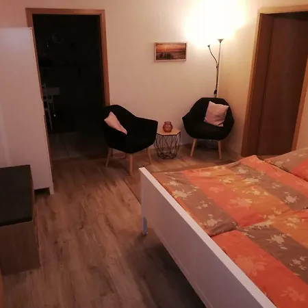 Ferienwohnung Kasper Bad Bederkesa Exterior photo