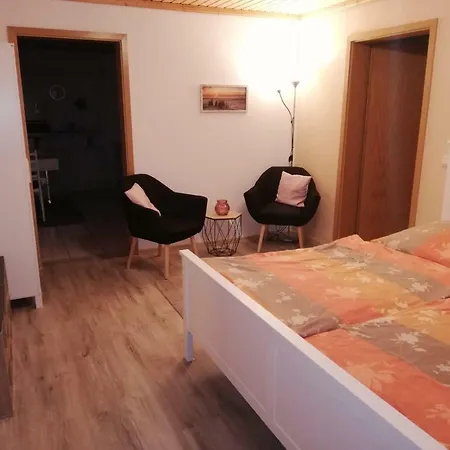Ferienwohnung Kasper Bad Bederkesa Exterior photo