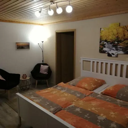Ferienwohnung Kasper Bad Bederkesa Exterior photo