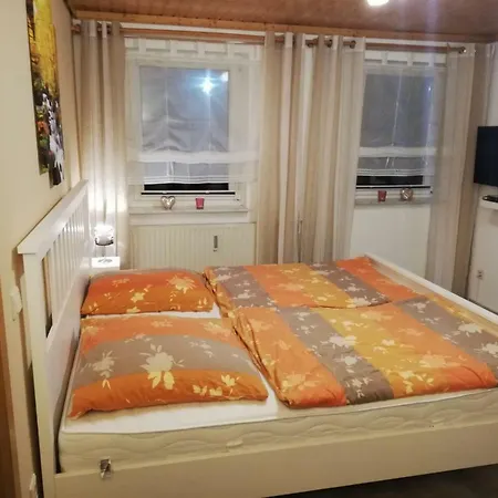 Ferienwohnung Kasper Bad Bederkesa Exterior photo