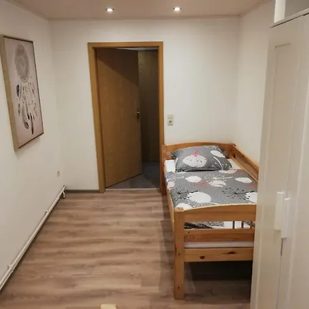 Ferienwohnung Kasper Bad Bederkesa Exterior photo